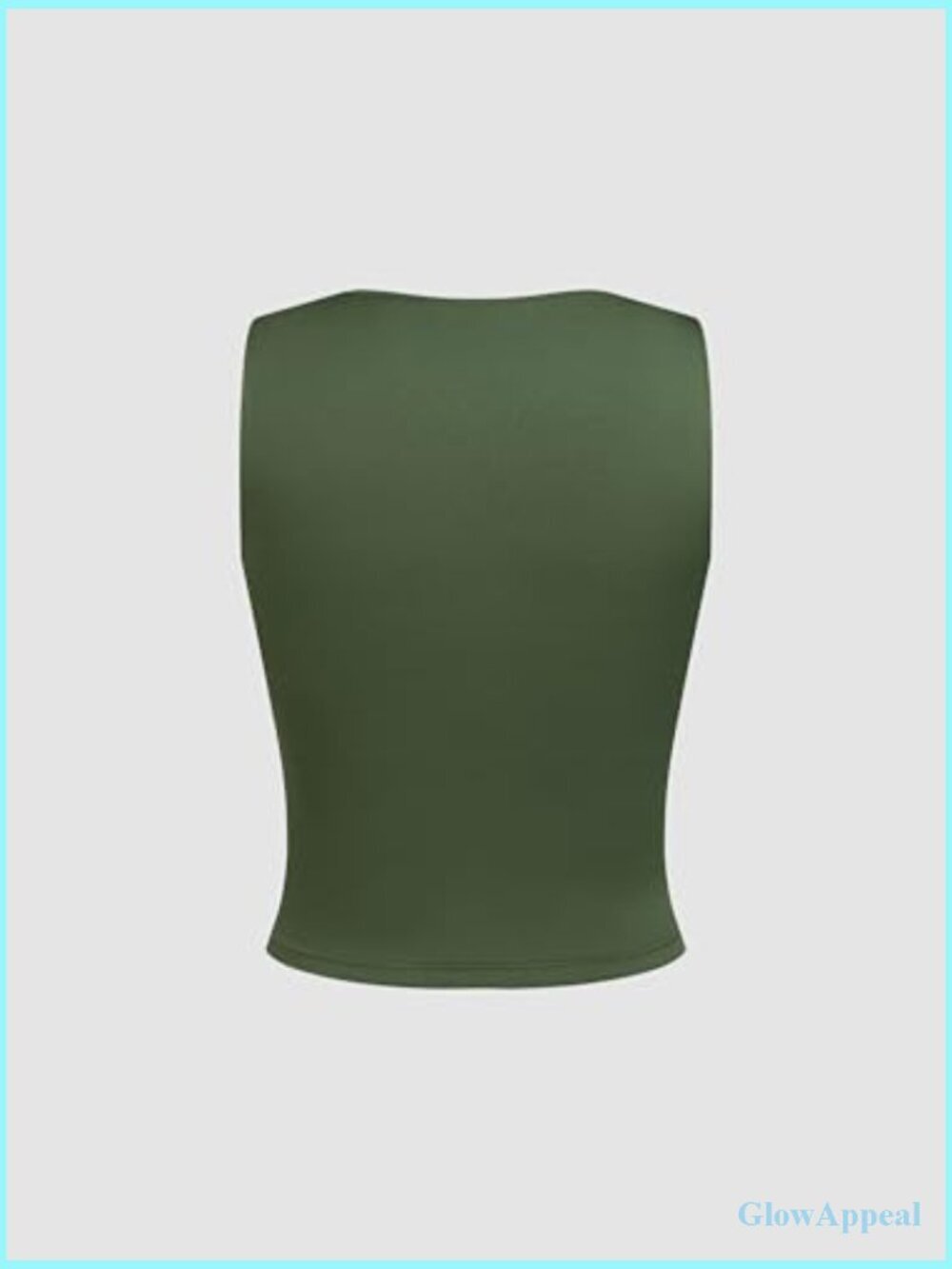 Lace Crop Tank Top V-Neck Sleeveless Ruched Y2K Summer Going Out - Picture 2 of 6